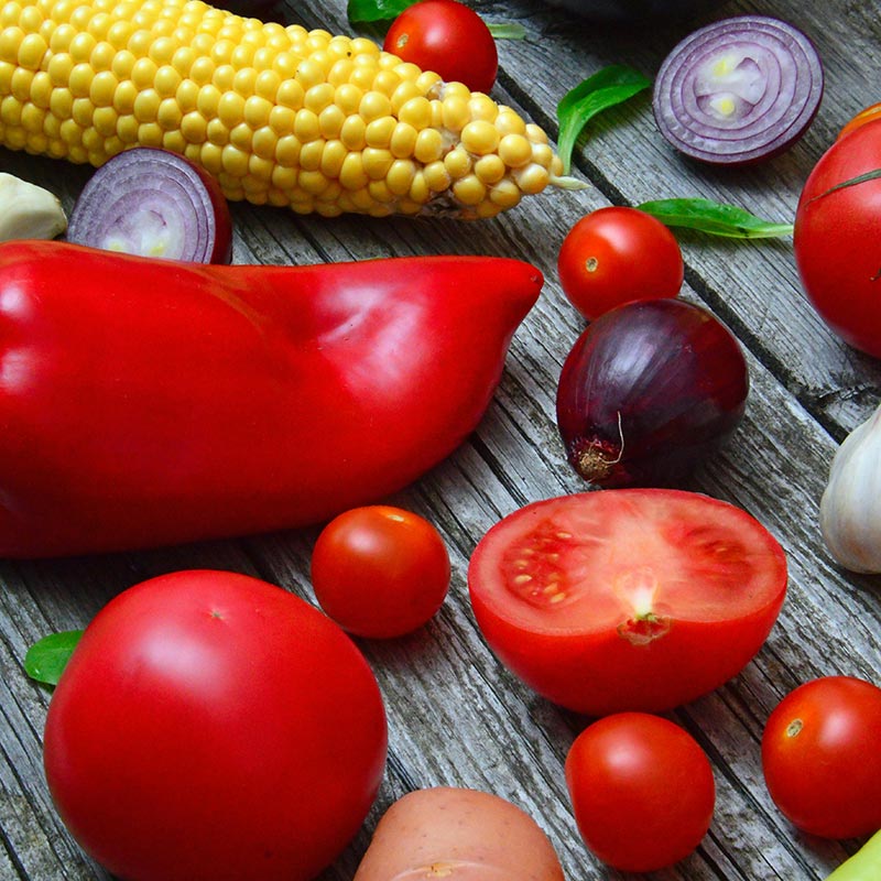 Red Bell Pepper, 1 each